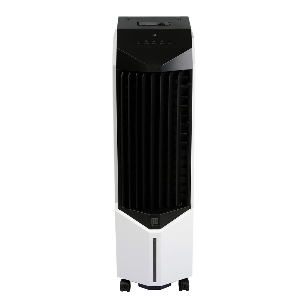 Quạt điều hòa Boss S102 100 W, bình nước 14 lít