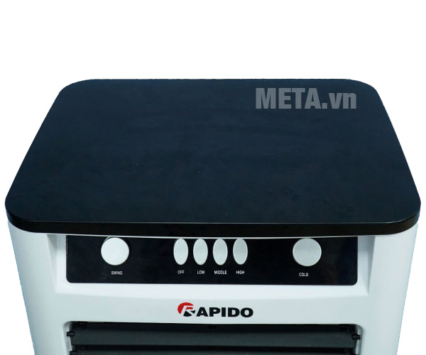 Quạt điều hòa không khí Rapido TURBO-3000M