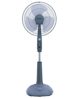 Quạt đứng hẹn giờ Senko DH1600 47W 3 cấp độ gió