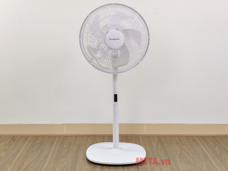 Quạt đứng Kangaroo KG726 có điều khiển từ xa