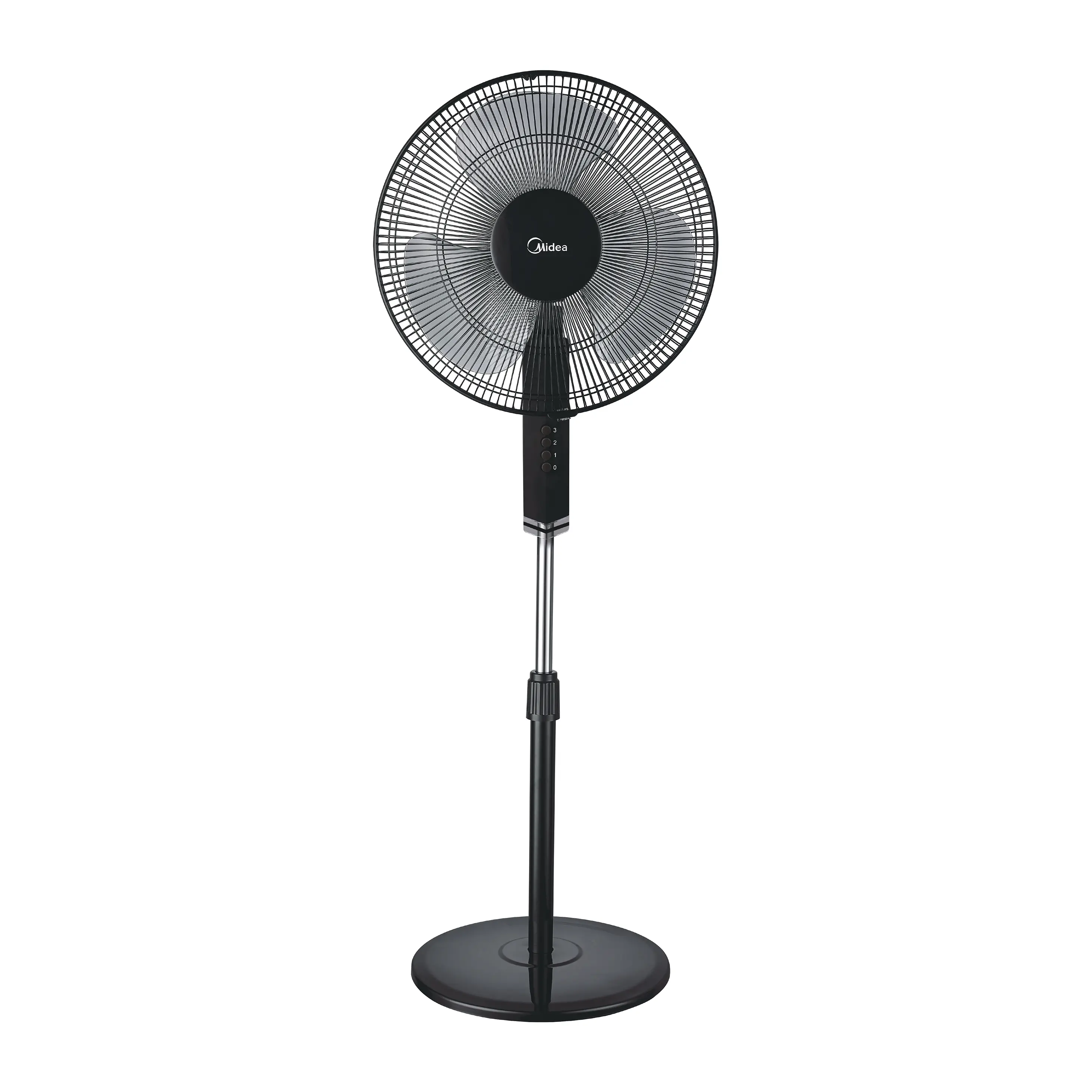 Quạt đứng Midea FS40-10NAVN(K) 55 W, 3 tốc độ