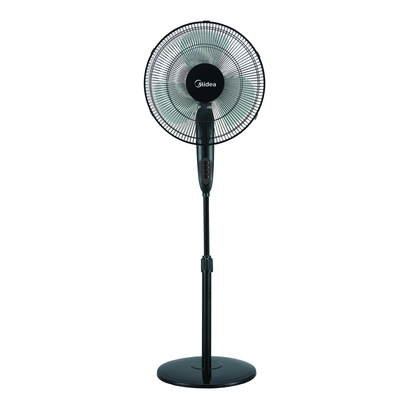 Quạt đứng Midea FS40-11DVN(K) 55W chính hãng
