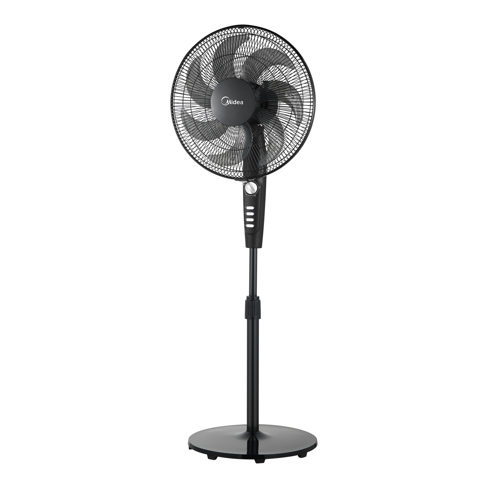 Quạt đứng Midea FS40-24EVN(K) 50W chính hãng