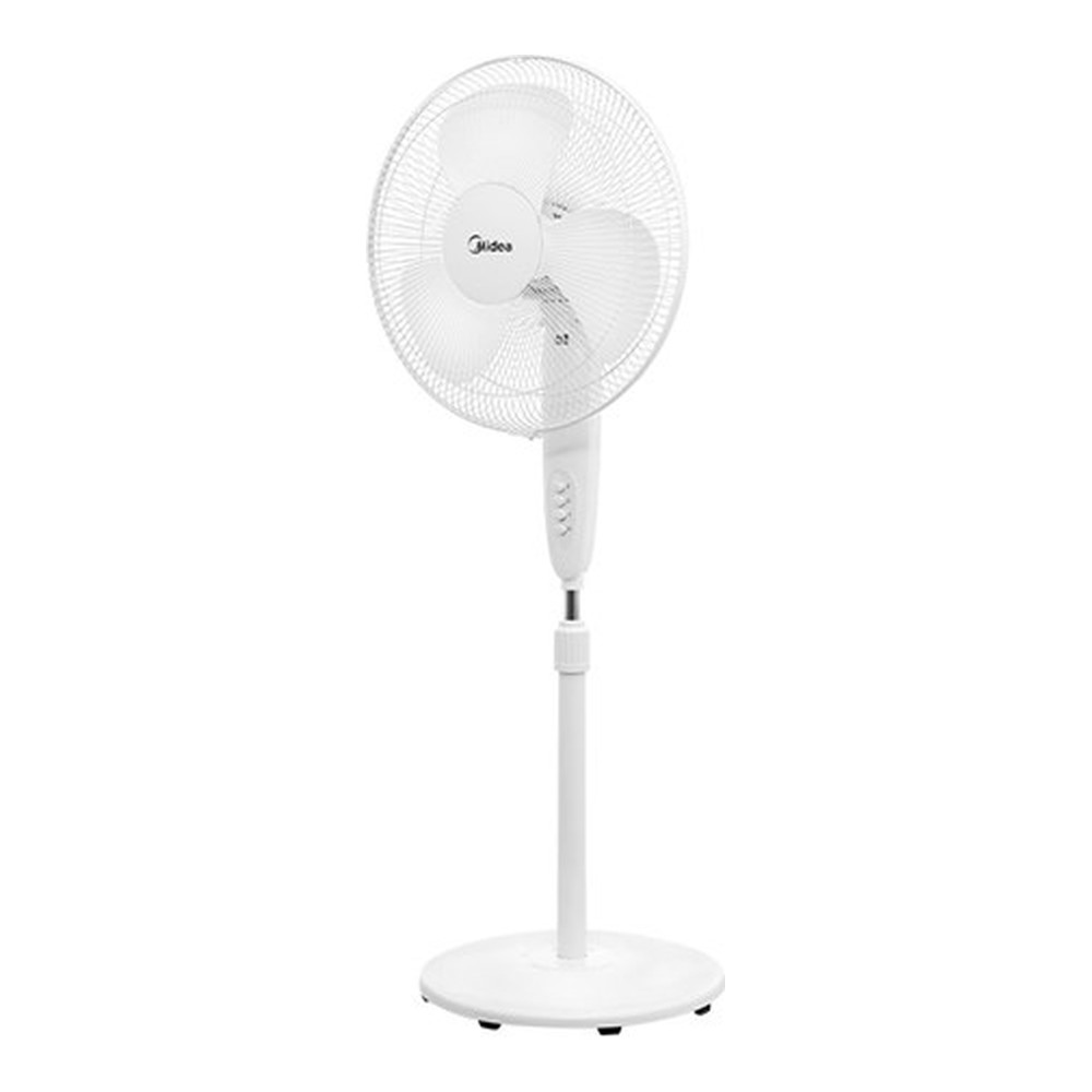 Quạt đứng Midea MFS400M0BPW 55W chính hãng