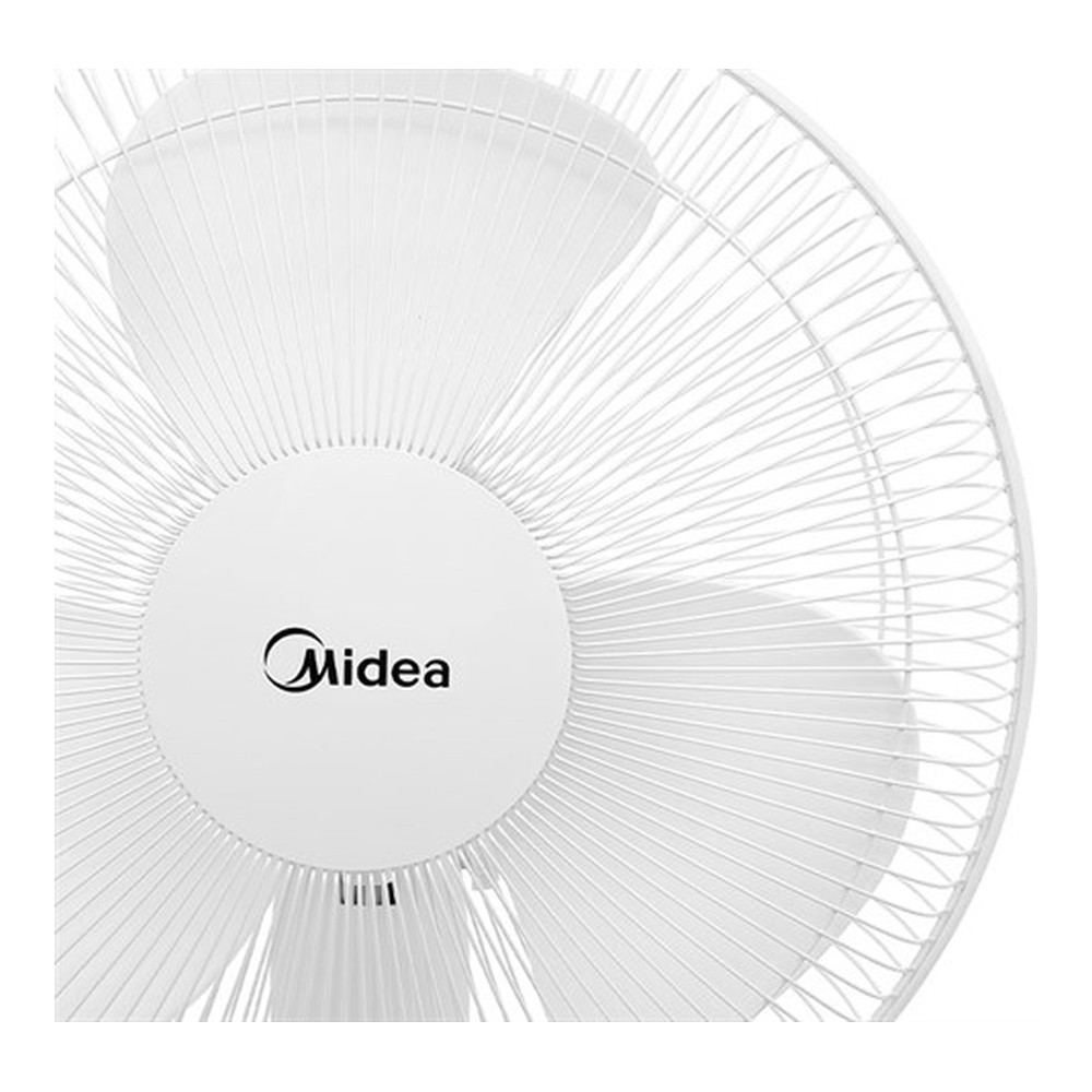 Quạt đứng Midea MFS400M0BPW 55W chính hãng