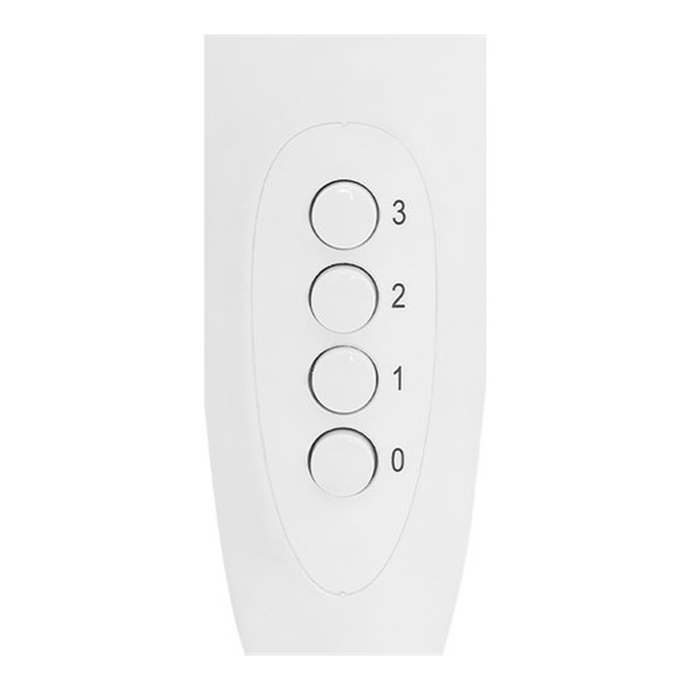 Quạt đứng Midea MFS400M0BPW 55W chính hãng