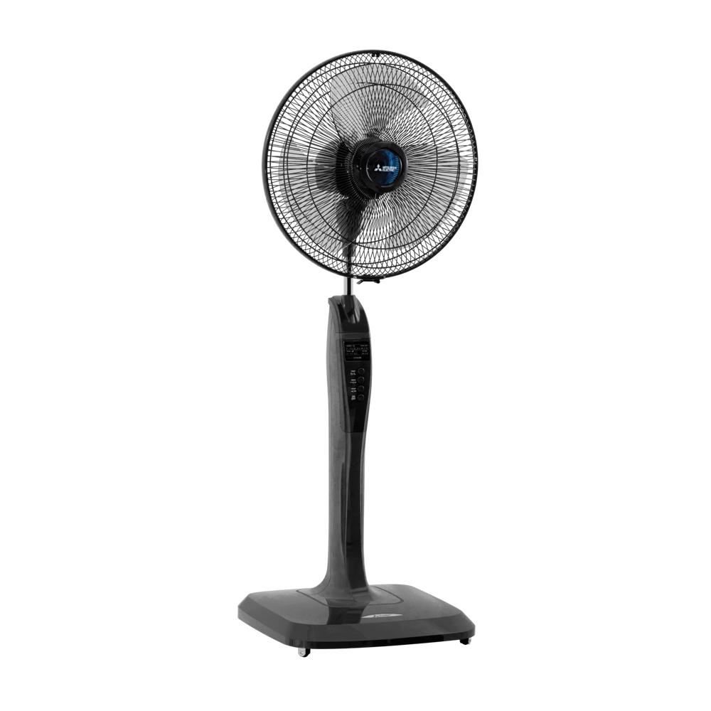 Quạt đứng Mitsubishi LV16-RB CY-GY 47 W, cánh 40 cm