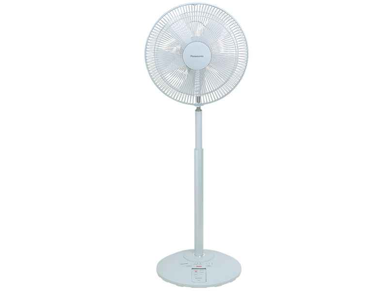 Quạt đứng Panasonic F308 có điều khiển từ xa