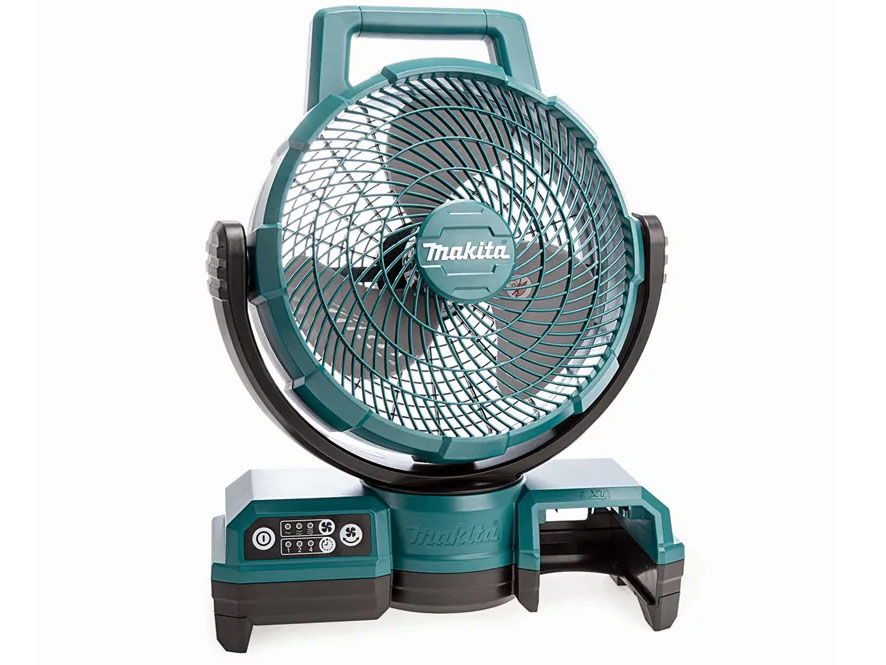 Quạt dùng pin và điện Makita DCF203Z (chưa pin và sạc)