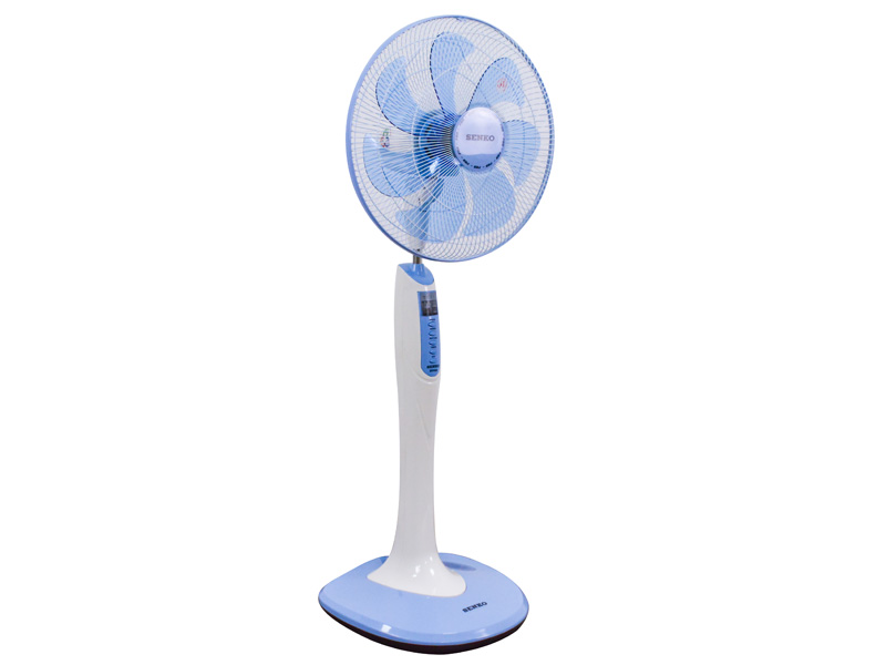Quạt đứng Senko DR1608 7 cánh 65W có điều khiển từ xa