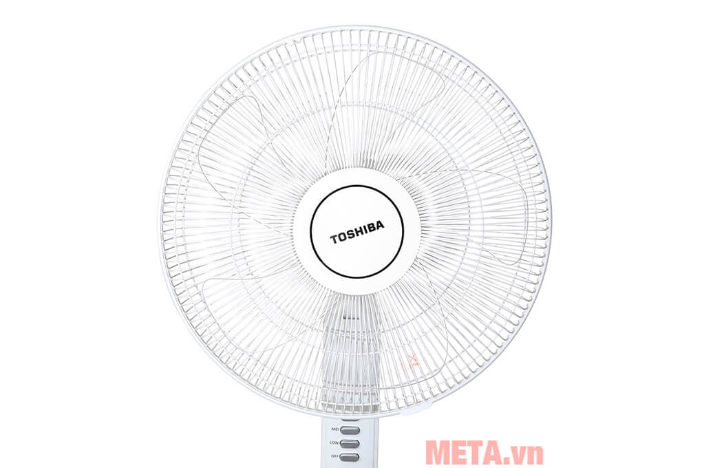 Quạt đứng Toshiba F-LSA10VN 5 cánh 50W