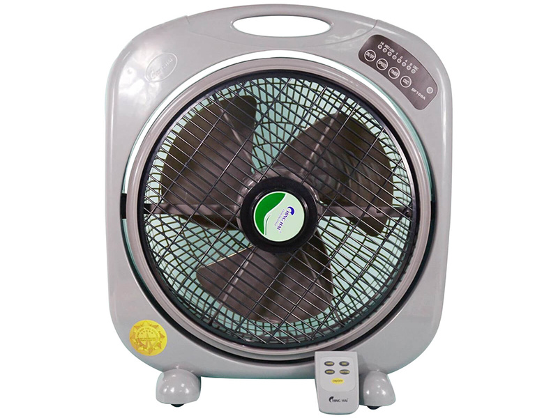 Quạt hộp tản gió Ching Hai BF168A có điều khiển