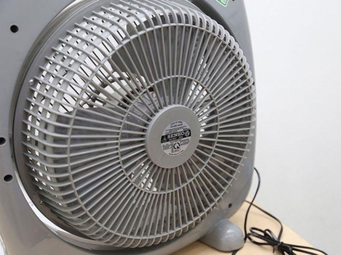 Quạt hộp tản gió Senko BD850 (BD1410)