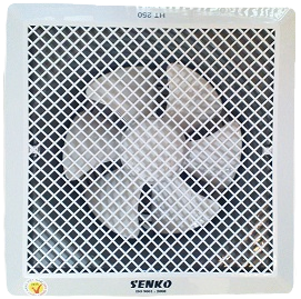 Quạt hút âm trần Senko HT250 40W 30×30cm 42 m³/phút