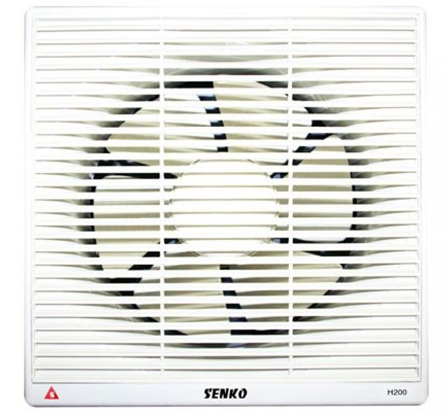 Quạt hút gắn tường Senko H250 40W 42 m³/phút
