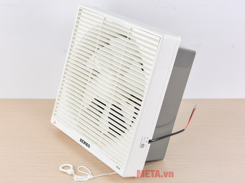 Quạt hút gió âm tường 2 chiều Senko H250