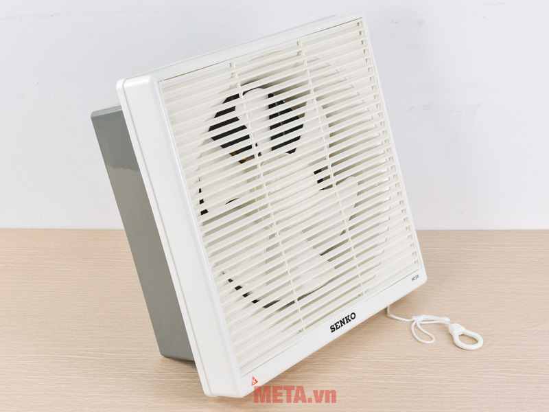 Quạt hút gió âm tường 2 chiều Senko H250
