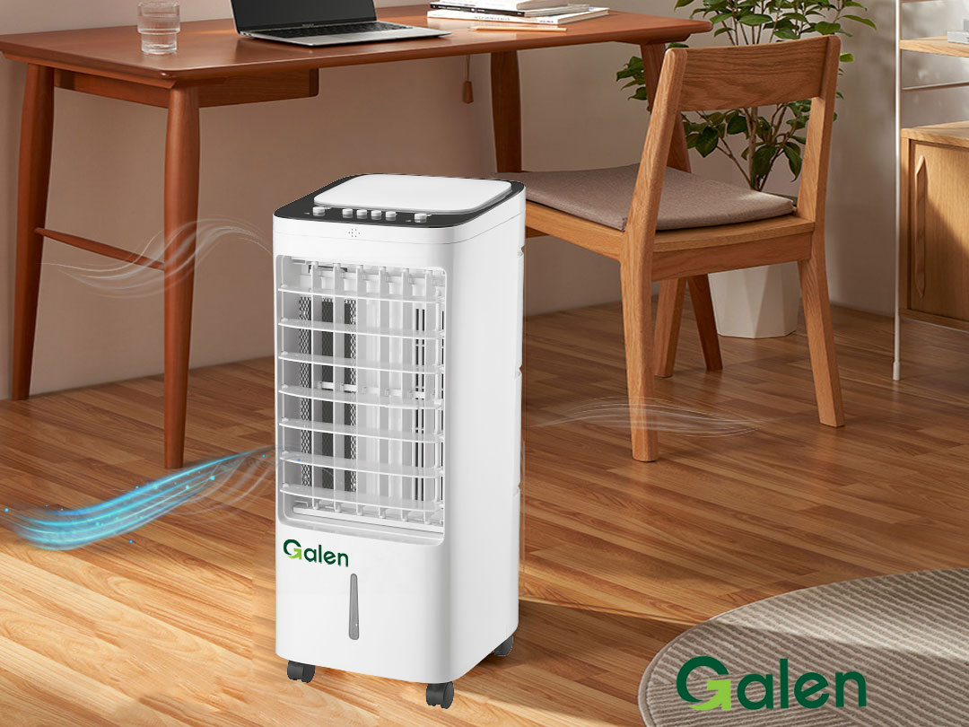 Quạt làm lạnh không khí Galen G020 bình 4 lít
