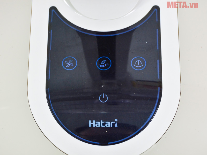 Quạt lửng Hatari HT-S16R2 có điều khiển