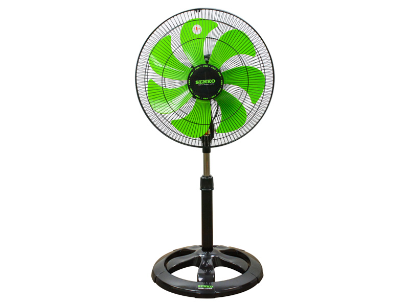 Quạt lửng ống sắt Senko LTS1636 7 cánh 65W