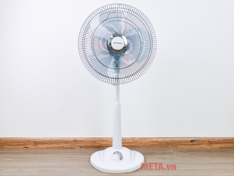 Quạt lửng Sharp PJ-L40RV có điều khiển