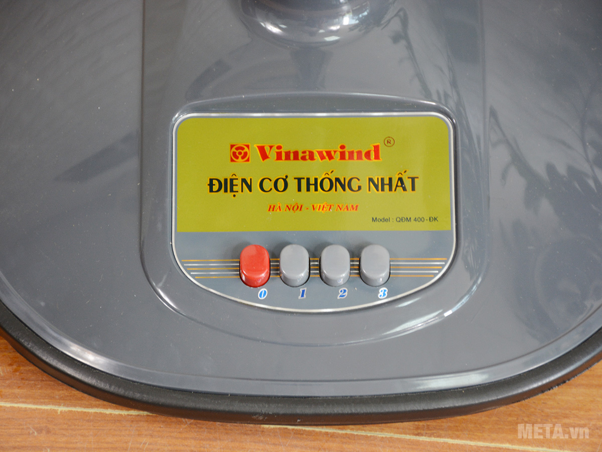 Quạt lửng Vinawind QĐM 400-ĐK