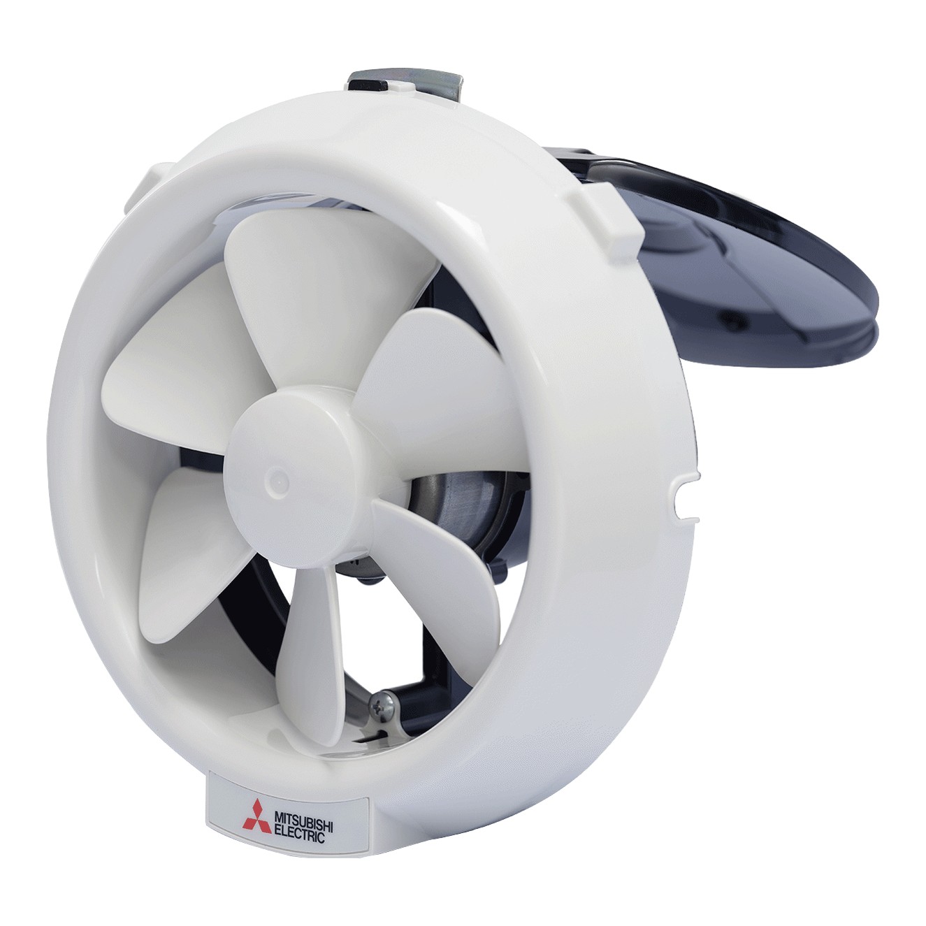 Quạt ốp tường vách kính Mitsubishi Electric V-20SL7T chính hãng