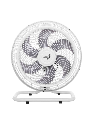 Quạt sàn Asia VY636790 80 W, 6 cánh 40 cm