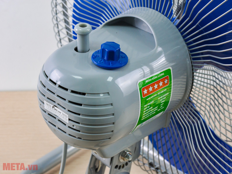 Quạt sàn chân quỳ Ching Hai FF802