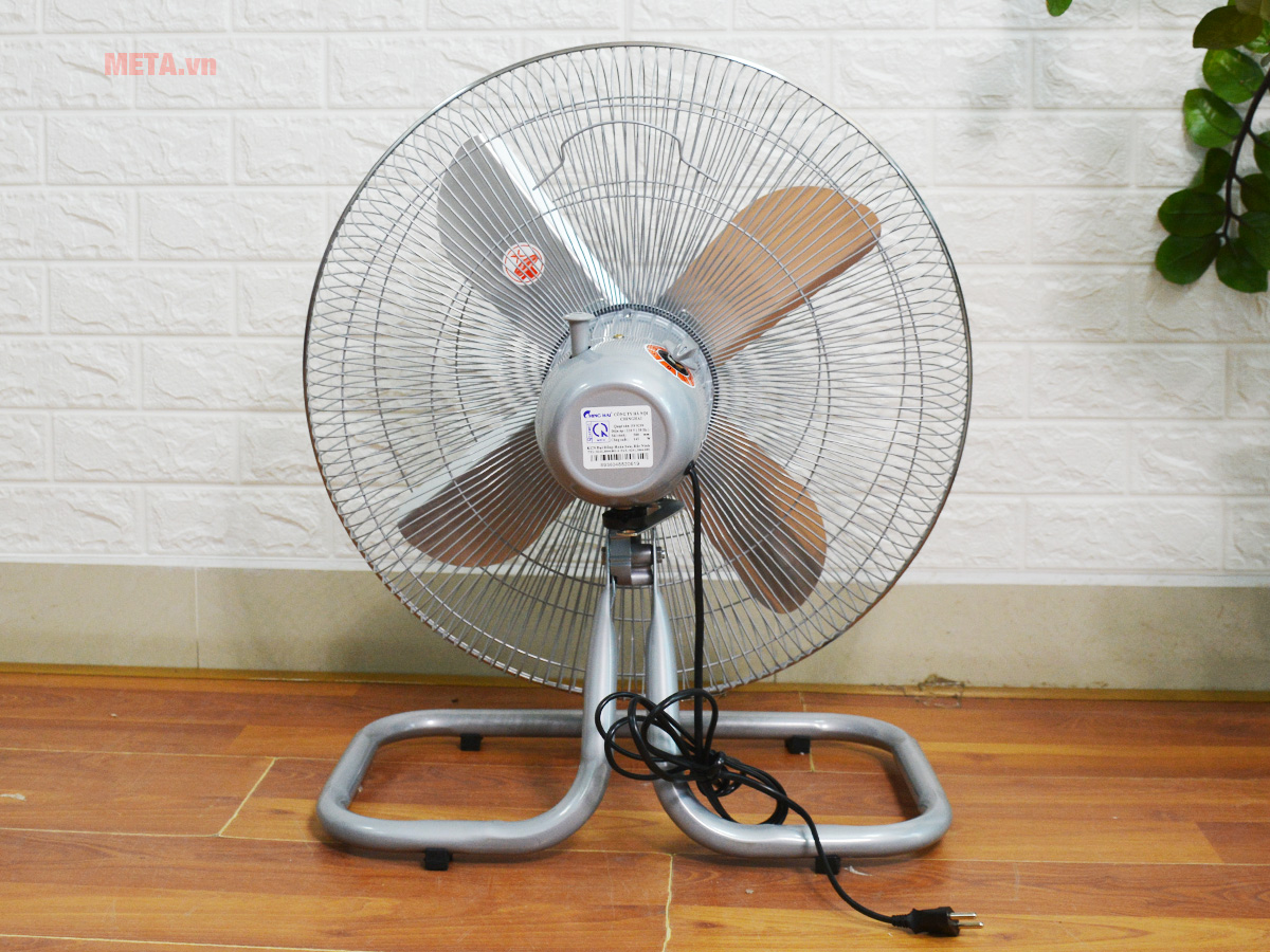 Quạt sàn công nghiệp Ching Hai FF9299 (quạt chân quỳ)