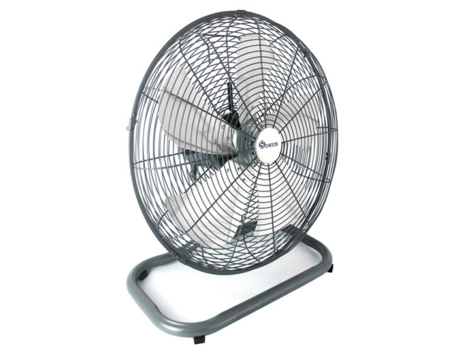 Quạt sàn công nghiệp Sowun SW 822 130W
