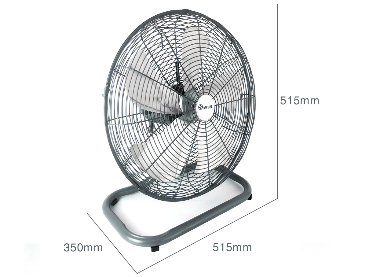Quạt sàn công nghiệp Sowun SW 822 130W
