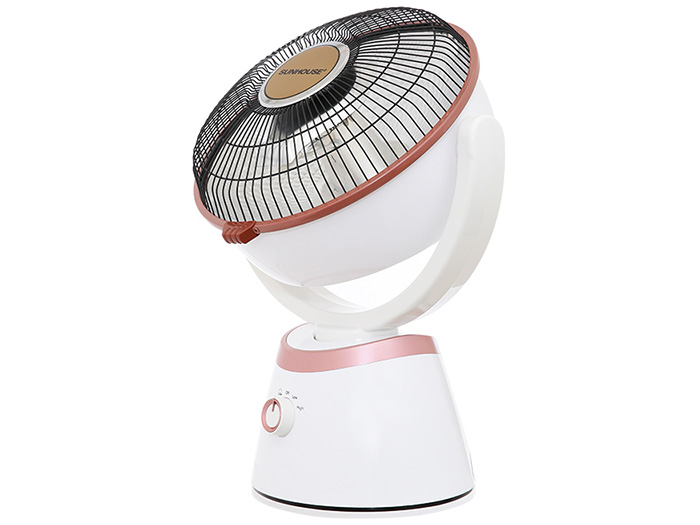 Quạt sưởi Carbon Sunhouse SHD7008