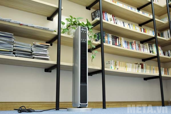 Quạt sưởi gốm Ceramic để sàn FujiE CH-2200