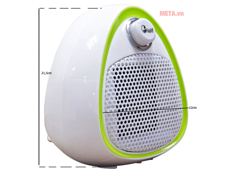 Quạt sưởi gốm Ceramic mini FujiE CH-202
