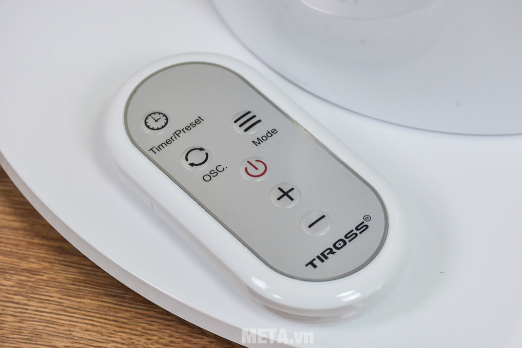 Quạt tháp có điều khiển Tiross TS9182