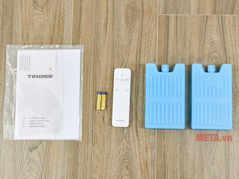 Quạt tháp hơi nước Tiross TS9177