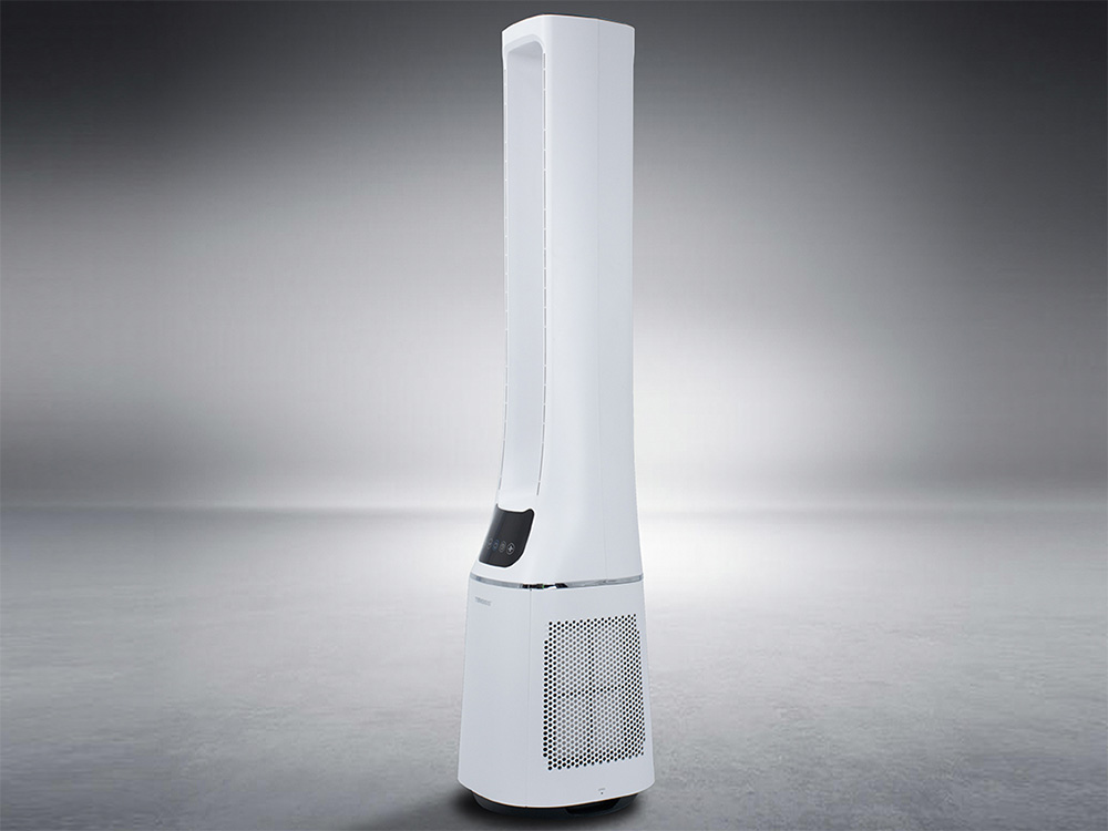 Quạt tháp không cánh lọc không khí Tiross TS9175