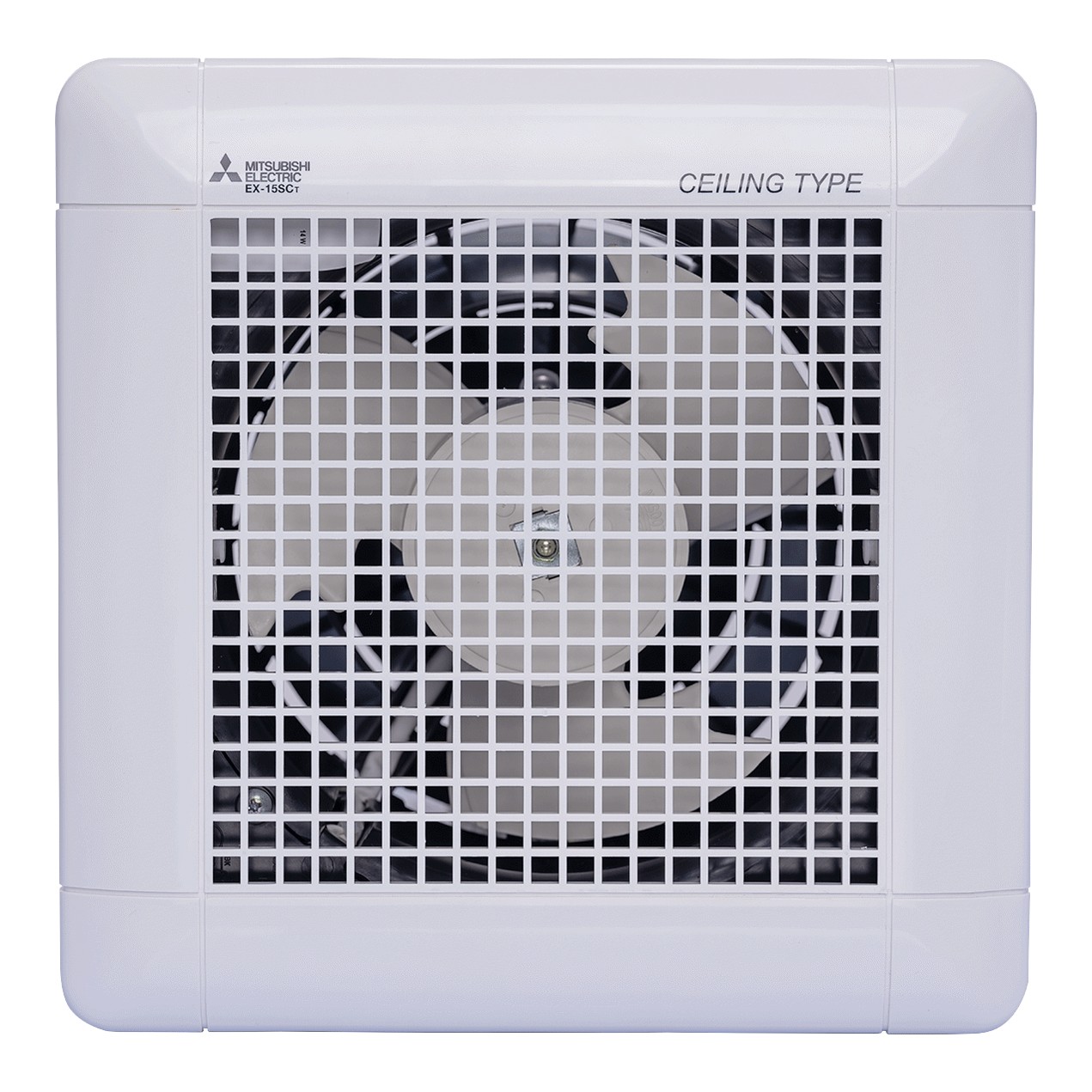 Quạt thông gió âm trần không nối ống gió Mitsubishi Electric EX-20SC7T chính hãng