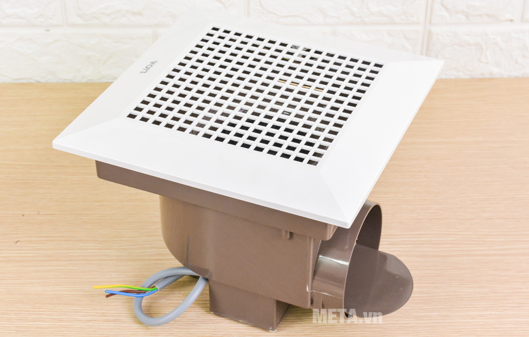 Quạt thông gió âm trần LiOA EVF24CU7