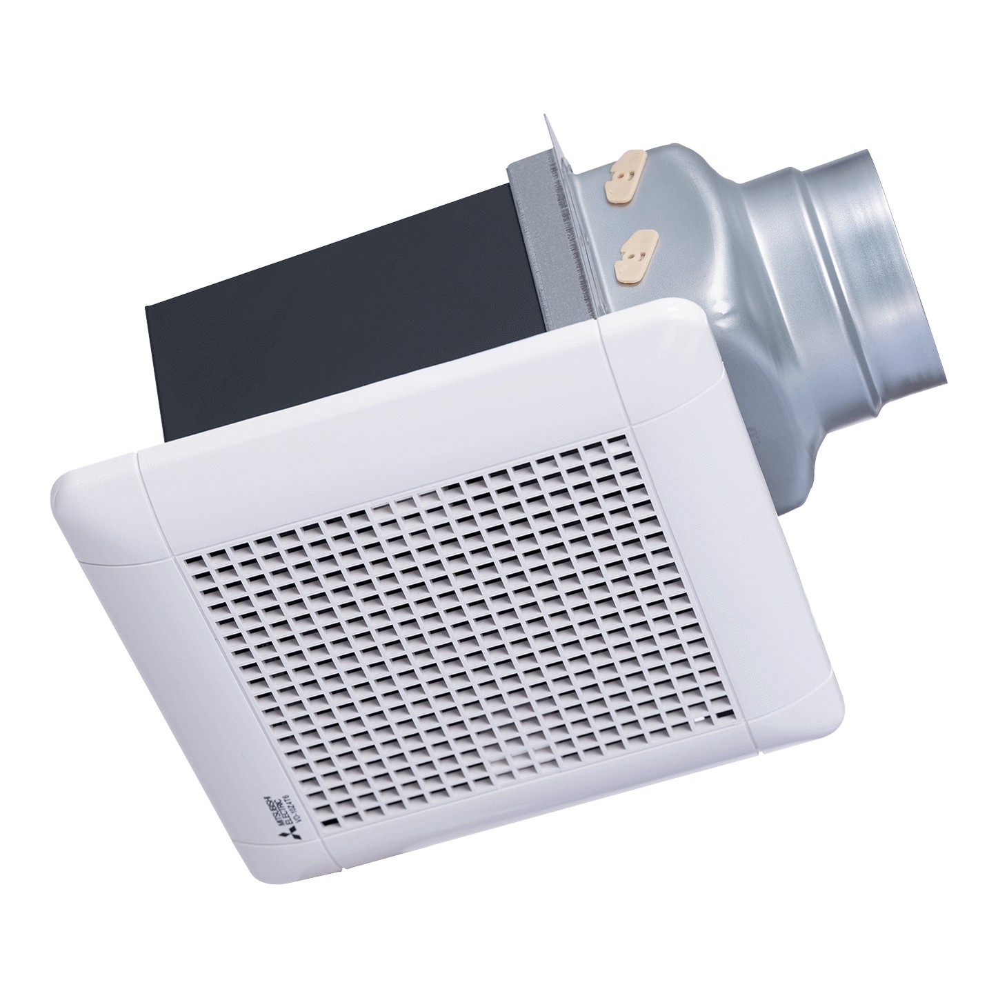 Quạt thông gió âm trần nối ống gió Mitsubishi Electric VD-15Z4T7 chính hãng