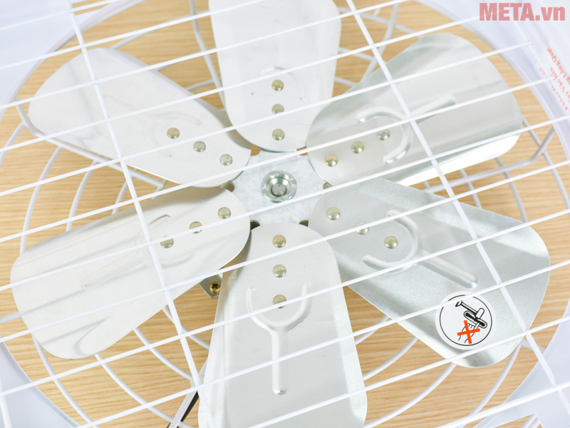 Quạt thông gió gắn tường Dasin KVF-1230
