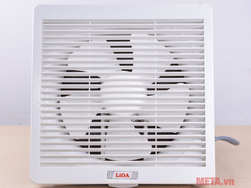Quạt thông gió gắn tường LiOA EVF25B2