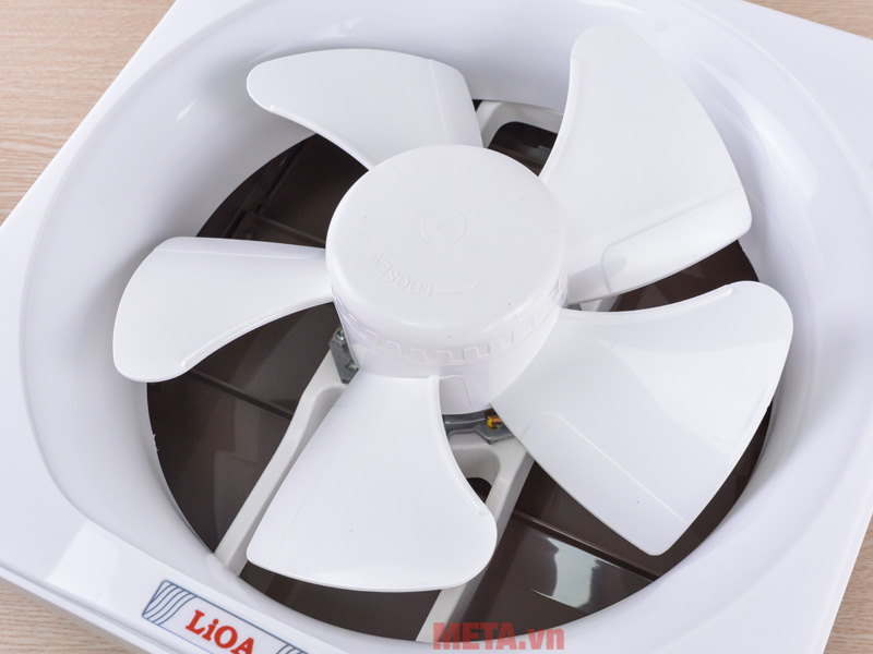 Quạt thông gió gắn tường LiOA EVF25B2