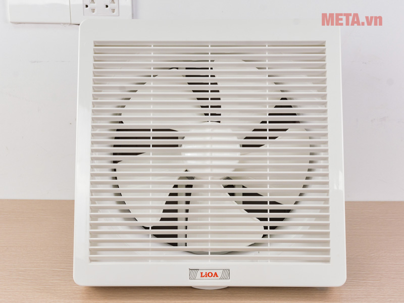 Quạt thông gió gắn tường LiOA EVF30B2