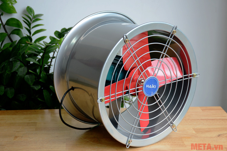 Quạt thông gió hướng trục tròn HAIKI HK35B