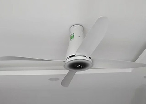 Quạt trần 4 cánh Mitsubishi C56-RW4/RA4 có điều khiển
