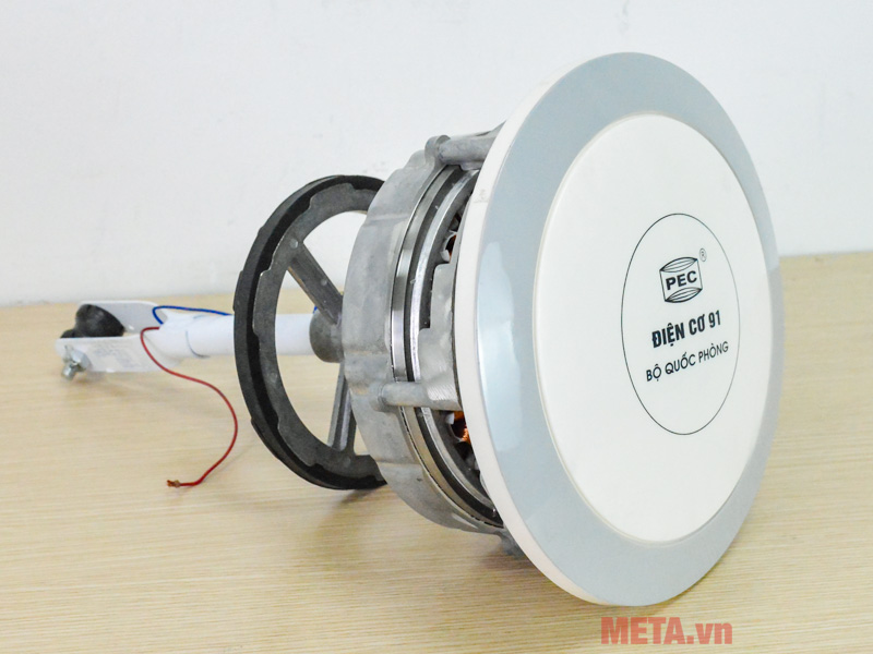 Quạt trần 5 cánh Điện Cơ 91 QT-1500/ĐK