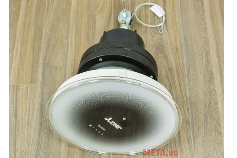 Quạt trần 5 cánh Mitsubishi C56-RW5/RA5 có đèn LED