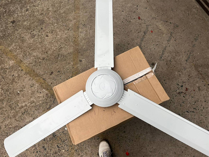 Quạt trần Ching Hai SF7168 3 cánh 140cm